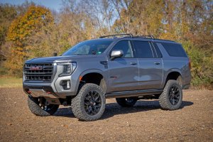 GMC Yukon XL Suspension Lift Kit - Rough Country - 6 Inch Lift Kit | Magnetic Ride Control - '21-'24